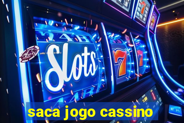 saca jogo cassino